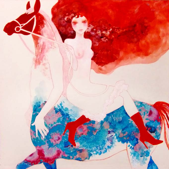 If I were your mother