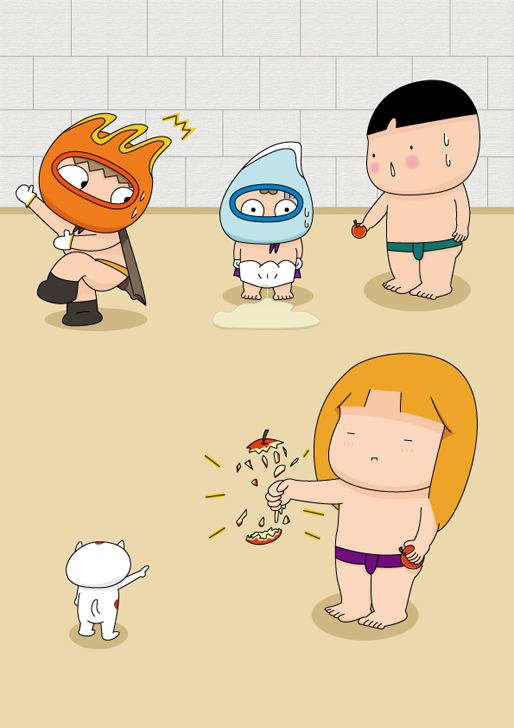 デモンストレーション