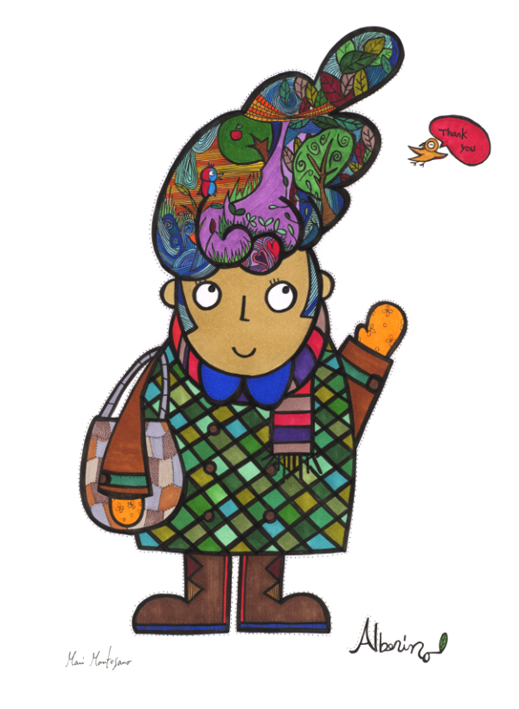 Alberino-アルベリーノ-