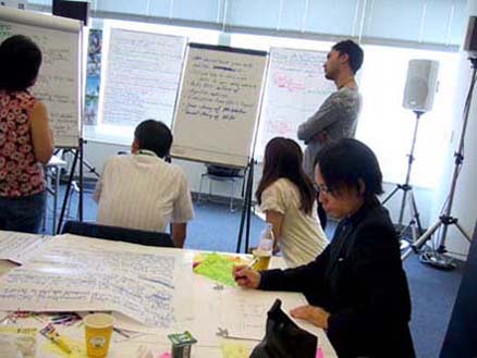 ワークショップ2