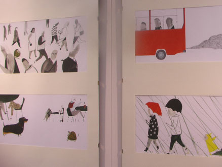 bologna illustration