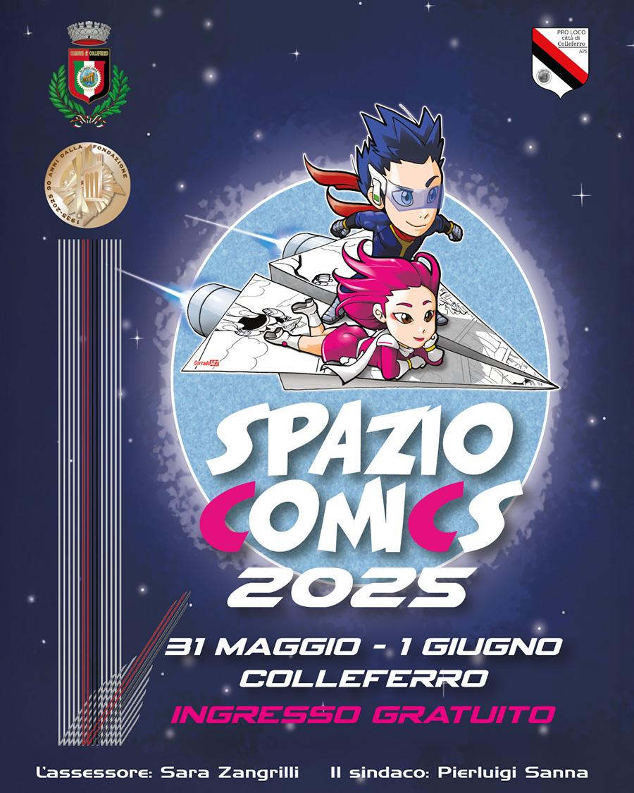SPAZIO COMICS