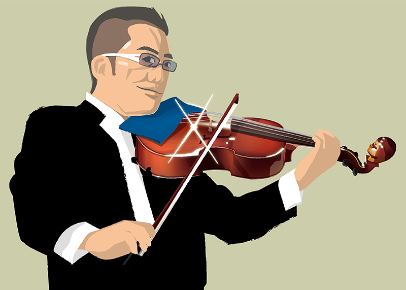 ヴィオリストの画像