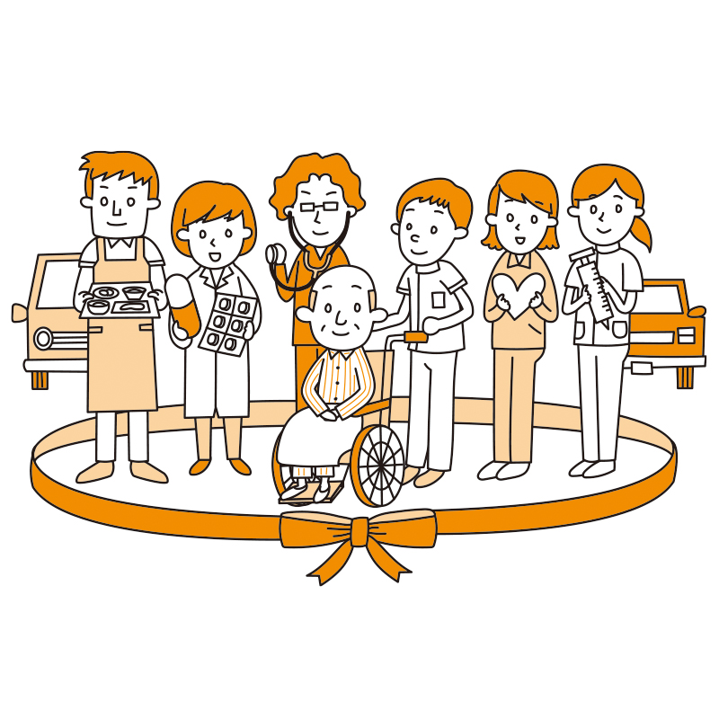 メディカルスタッフ