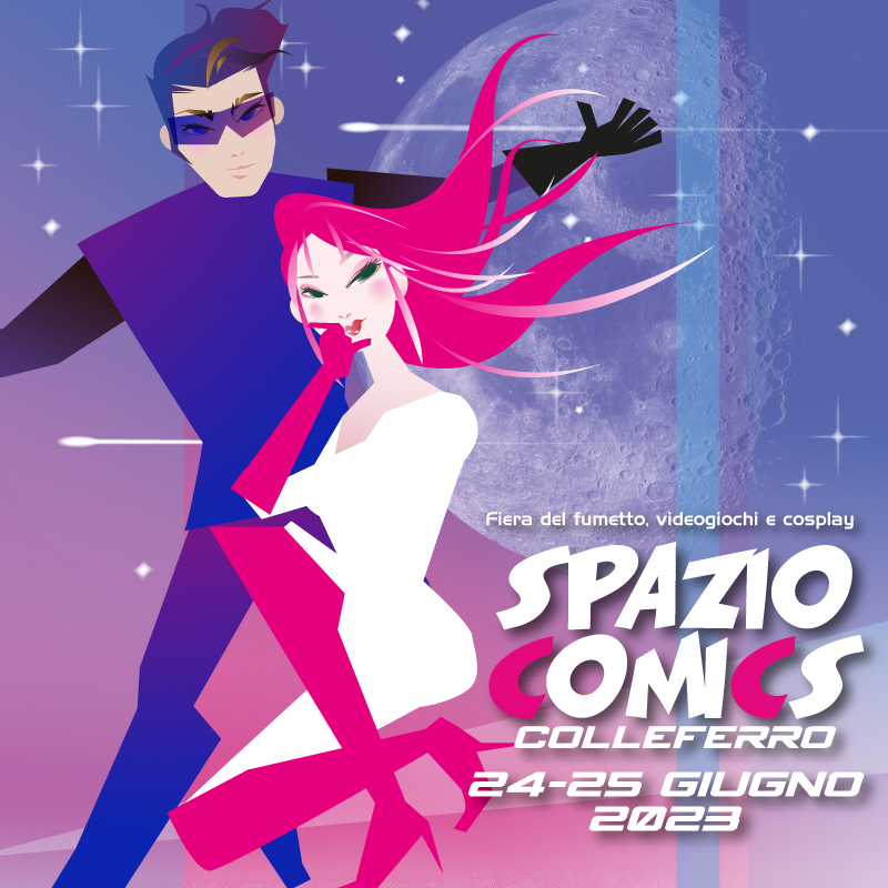Spazio Comics