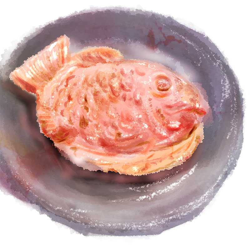 食べ物イラスト