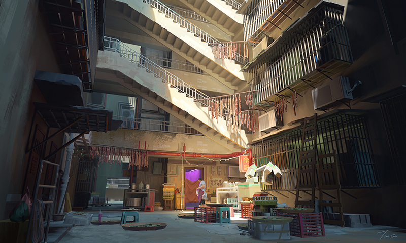 金魚ちょうちん