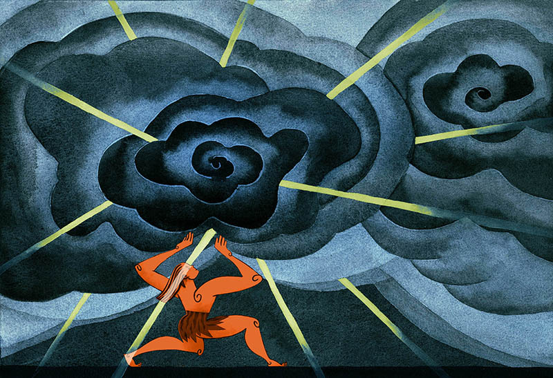 金魚ちょうちん