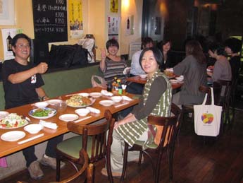 オープニングパーティー2