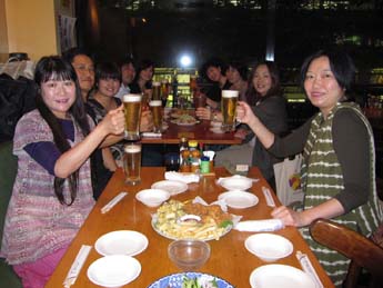 オープニングパーティー1