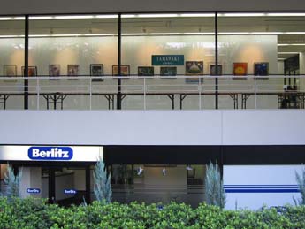 ギャラリー外観