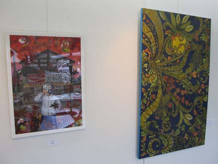 日本イラストレーター協会展6