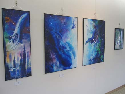 日本イラストレーター協会展7