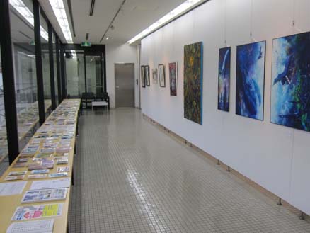 日本イラストレーター協会展8