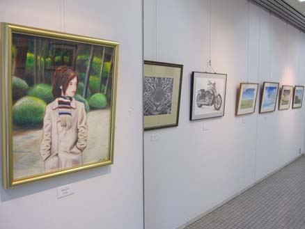 日本イラストレーター協会展11