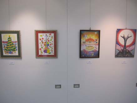 日本イラストレーター協会展17