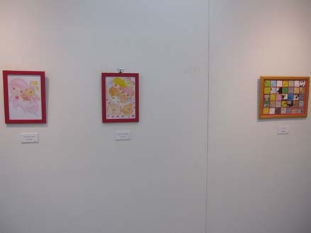 日本イラストレーター協会展19