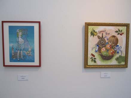 日本イラストレーター協会展21