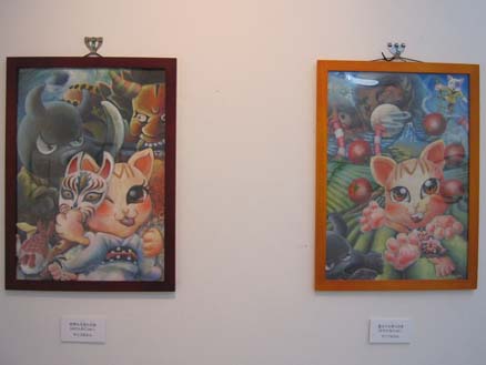 日本イラストレーター協会展22