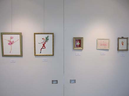 日本イラストレーター協会展23