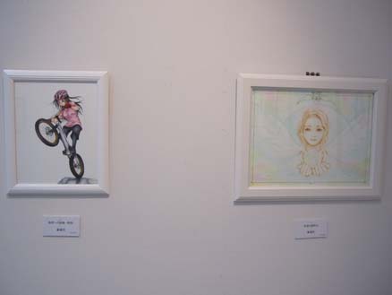 日本イラストレーター協会展24