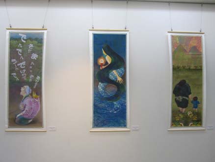 日本イラストレーター協会展27