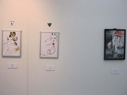 日本イラストレーター協会展28