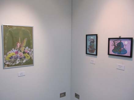 日本イラストレーター協会展31