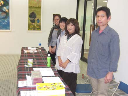 日本イラストレーター協会展32