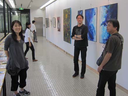 日本イラストレーター協会展33