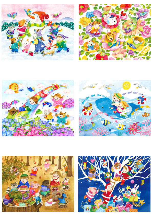 優秀イラストレーター賞2015